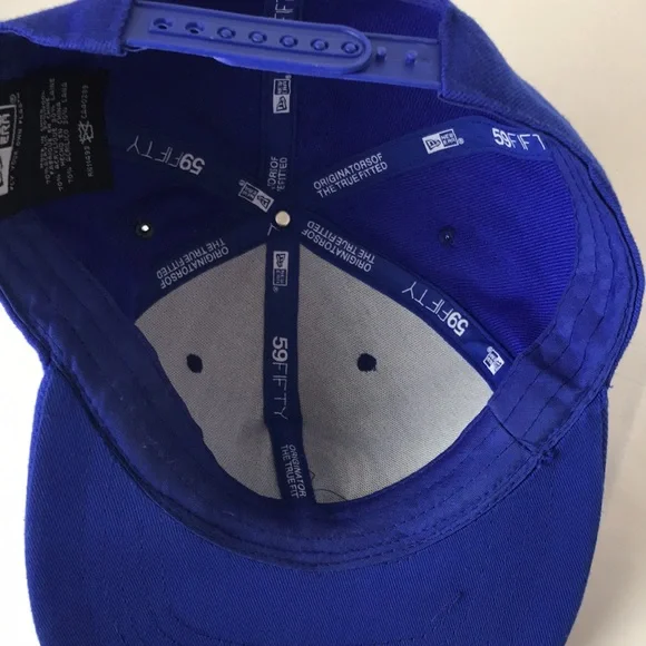 Chicago cubs wool blend cap NWOT - Picture 10 of 11